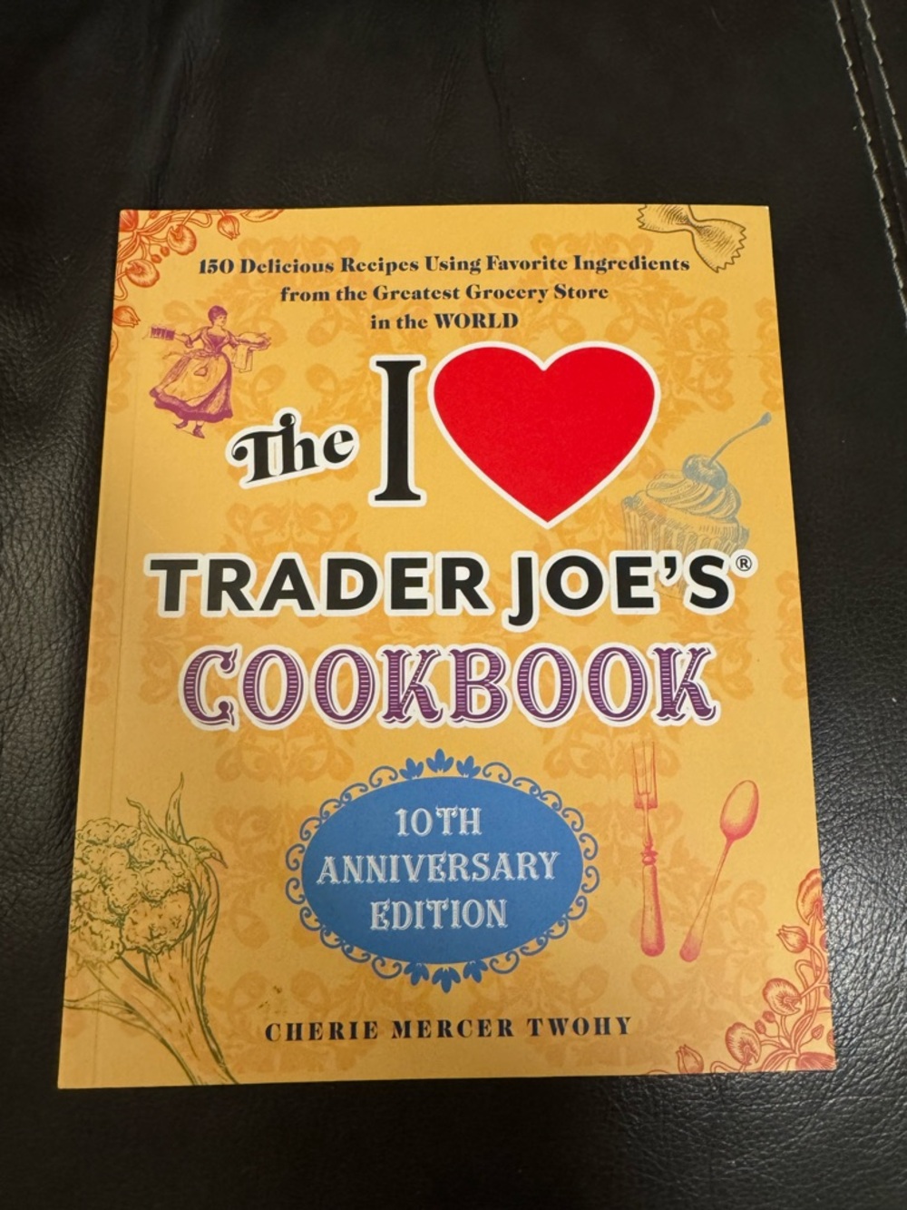 Trader Joe’s Cookbook